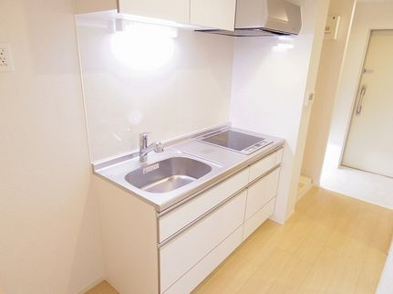 ランドセット川口のキッチン|※別号室参考写真