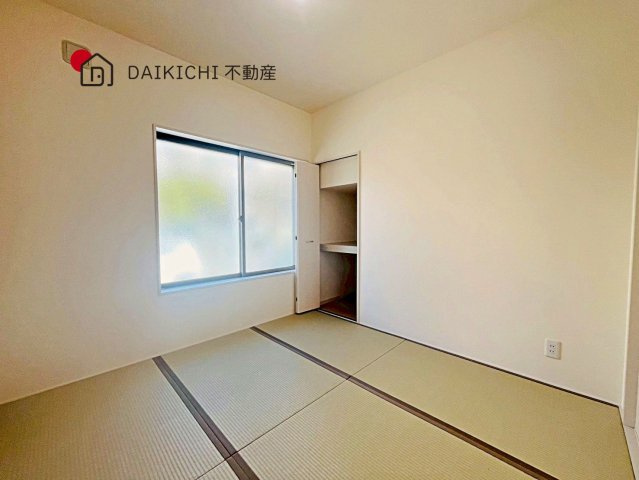 【和室】 | 久喜市本町7丁目　中古戸建