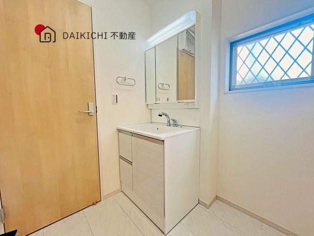 【独立洗面台】 | 久喜市本町7丁目　中古戸建