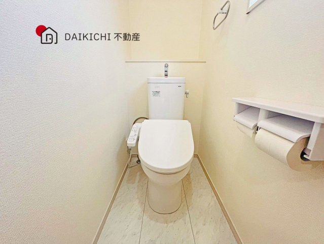 【トイレ】 | 久喜市本町7丁目　中古戸建