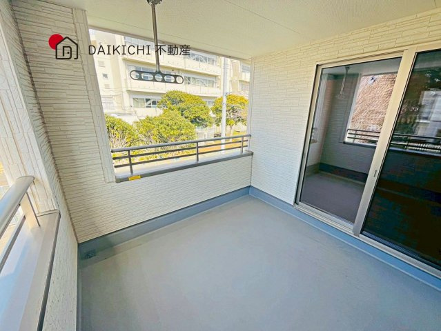 【バルコニー】 | 久喜市本町7丁目　中古戸建