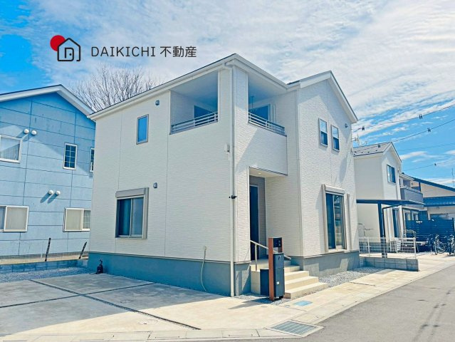 【外観】 | 久喜市本町7丁目　中古戸建