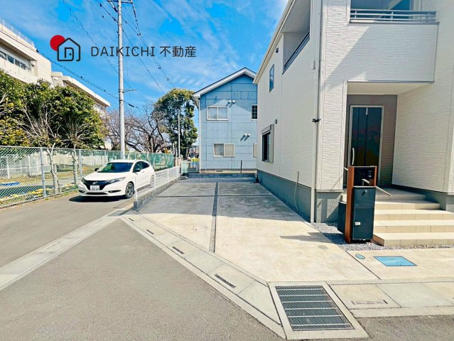 【駐車場】 | 久喜市本町7丁目　中古戸建