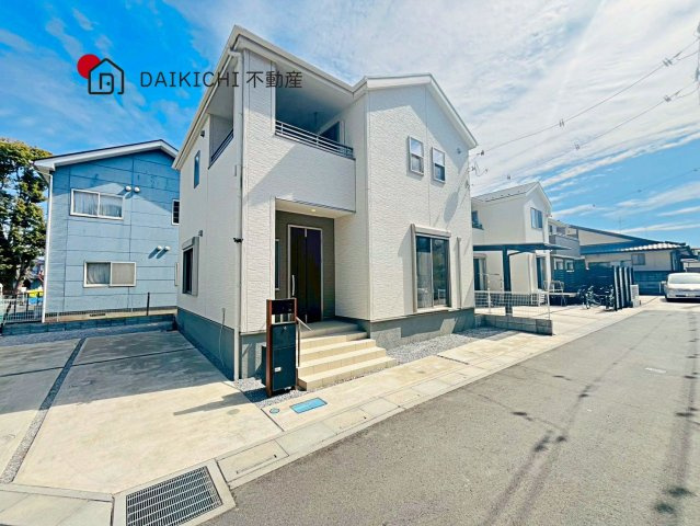 【外観】 | 久喜市本町7丁目　中古戸建