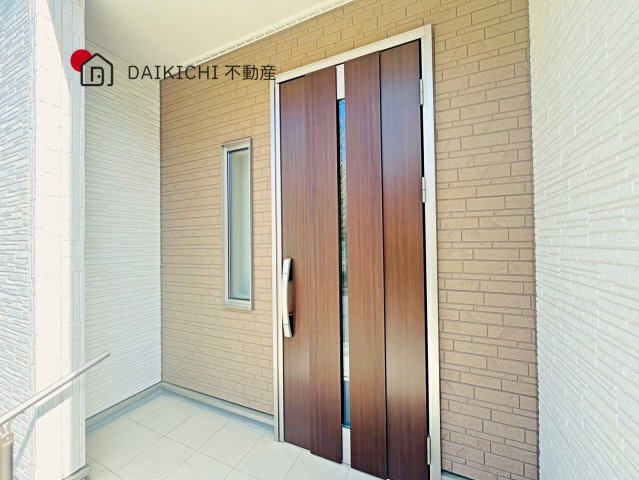 【玄関】 | 久喜市本町7丁目　中古戸建