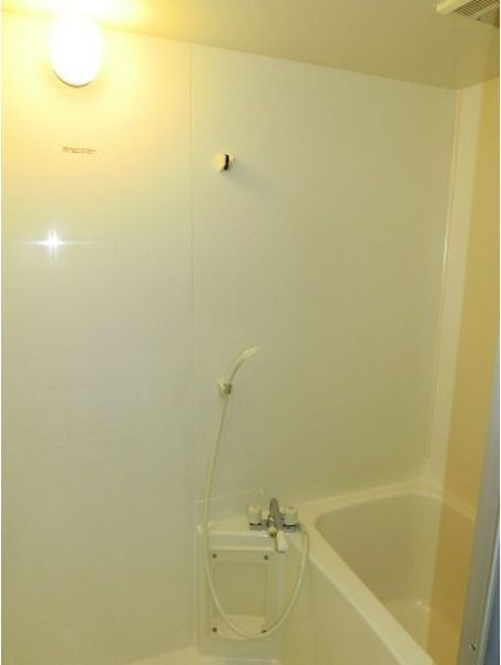 アップルヴィレッジ Z棟の浴室