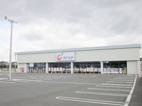 （仮称）中田アパートＢ棟の周辺|カワチ薬品 白河東店まで450m