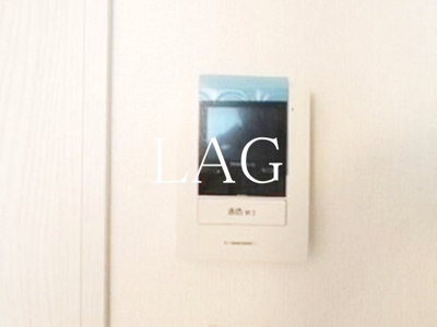 【セキュリティ】 | ラメール | TVモニターフォンです。