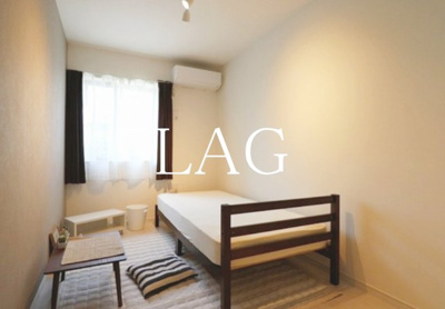 【居間・リビング】 | ラメール | 洋室です。※家具・家電は付きません。