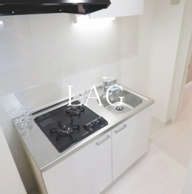 【キッチン】 | ラメール | キッチンです。