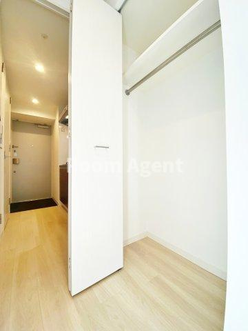 S-RESIDENCE千種の収納