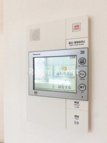 S-RESIDENCE千種のセキュリティ