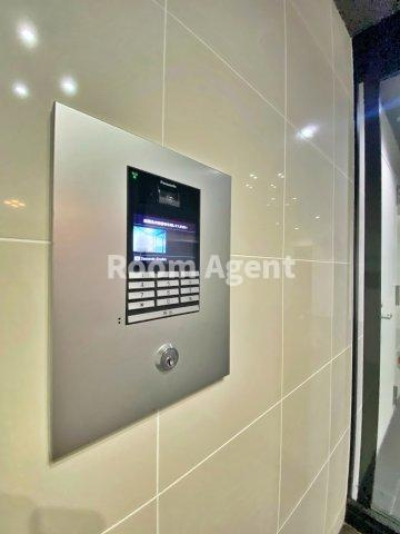 S-RESIDENCE千種のエントランス