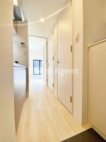 S-RESIDENCE千種の玄関