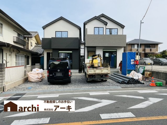 刈谷市荒井町2丁目7番23『仲介手数料無料』新築戸建て