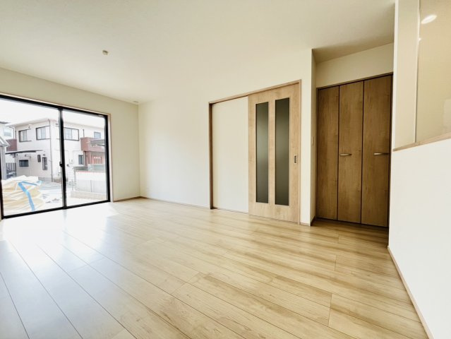 刈谷市荒井町2丁目7番23『仲介手数料無料』新築戸建ての前面道路含む現地写真