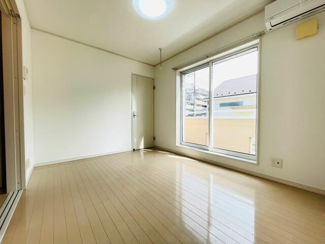 メゾン・ブランの居間・リビング