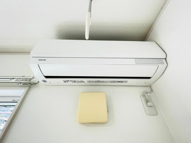 メゾン・ブランの設備