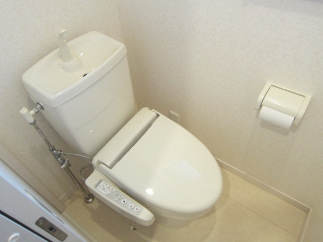 メゾン・ブランのトイレ