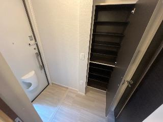 【玄関】 | 平津新築アパート