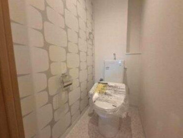 【トイレ】 | エスリード藤井寺 | コンパクトで使いやすいトイレです