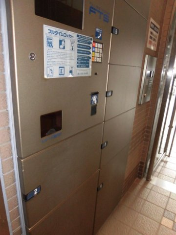 大阪市中央区上町１丁目の賃貸マンションのその他共用部分