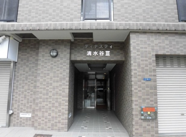 大阪市中央区上町１丁目の賃貸マンションの外観