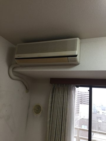 コスモ菊川参番館の設備