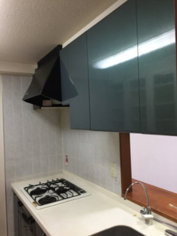 【キッチン】 | コスモ菊川参番館