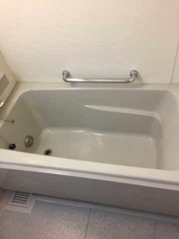 コスモ菊川参番館の浴室