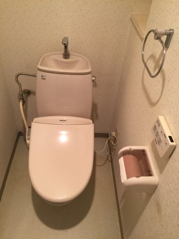 コスモ菊川参番館のトイレ