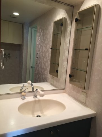 【独立洗面台】 | コスモ菊川参番館