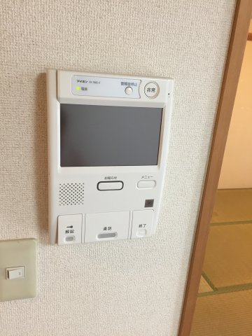 コスモ菊川参番館のセキュリティ