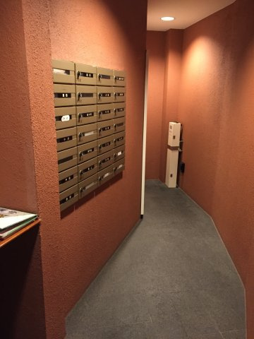 コスモ菊川参番館のその他共用部分