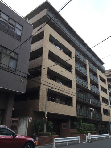 【外観】 | コスモ菊川参番館