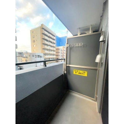 【バルコニー】 | Ｋ２ |  