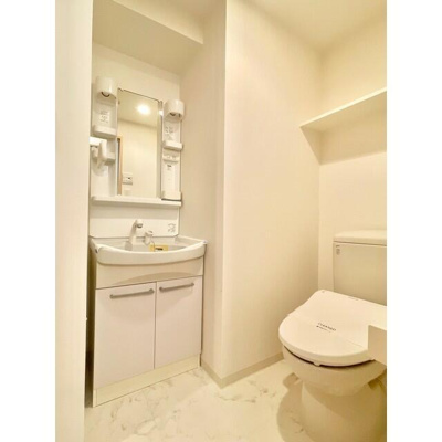 【洗面所】 | Ｋ２ |  