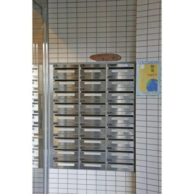 【その他共用部分】 | Ｋ２ | メールボックス 