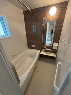 【浴室】 | 呉市仁方本町1　限定1棟