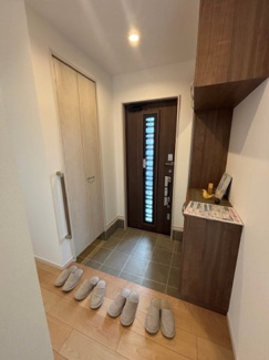 【玄関】 | 呉市仁方本町1　限定1棟