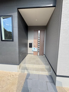 【玄関】 | 呉市仁方本町1　限定1棟