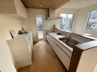 【キッチン】 | 呉市仁方本町1　限定1棟