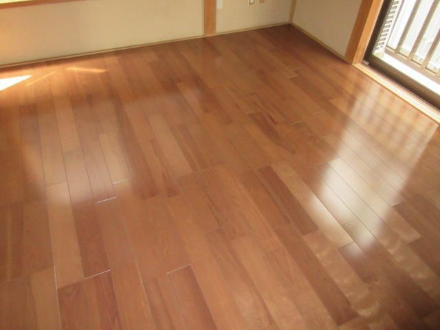 北砂６丁目戸建の内装