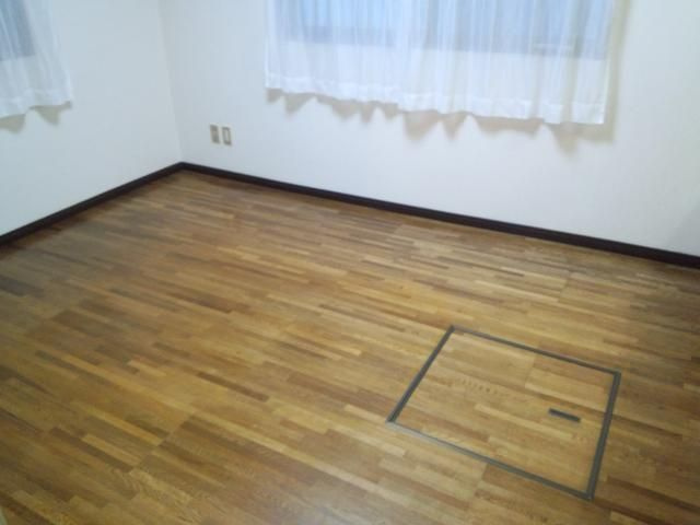 北砂６丁目戸建の寝室