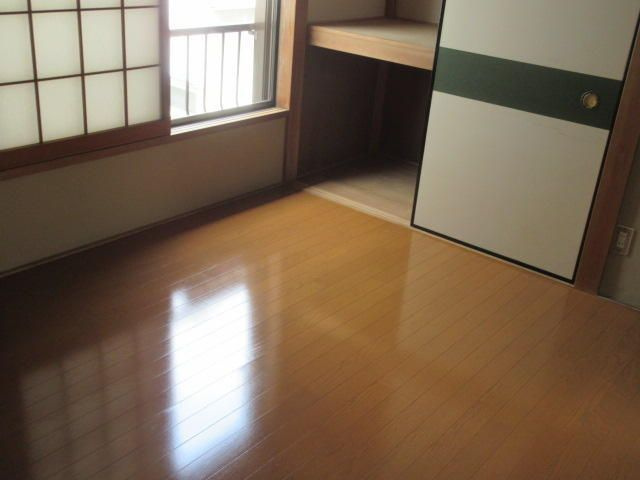 北砂６丁目戸建の収納