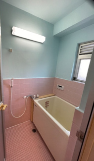 【浴室】 | クロノス弘明寺西