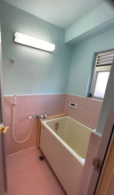 【浴室】 | クロノス弘明寺西