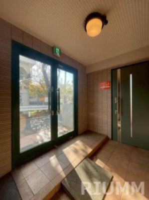 【エントランス】 | ふるーる東中野