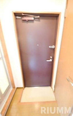 【玄関】 | ふるーる東中野