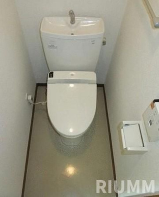 【トイレ】 | ふるーる東中野